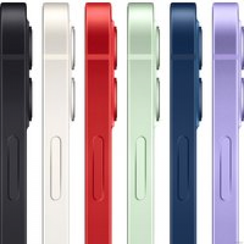 Телефон Apple iPhone 12 256GB (фиолетовый)