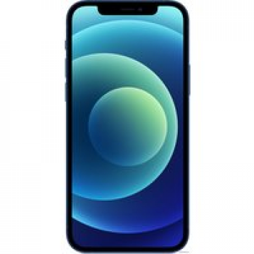 Телефон Apple iPhone 12 Dual SIM 256GB (синий)