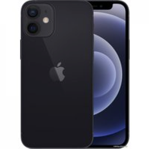 Телефон Apple iPhone 12 mini Demo 64GB (черный)