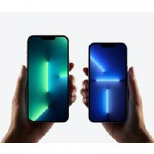 Телефон Apple iPhone 13 Pro 128GB (альпийский зеленый)