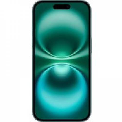 Телефон Apple iPhone 16 Dual eSim 512GB (бирюзовый)