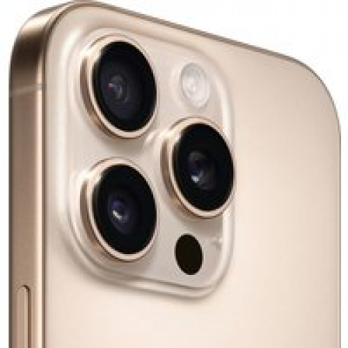 Телефон Apple iPhone 16 Pro 128GB (пустынный титан)