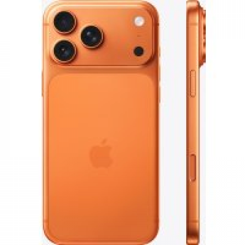 Телефон Apple iPhone 17 Pro Max Dual SIM 256GB (космический оранжевый)