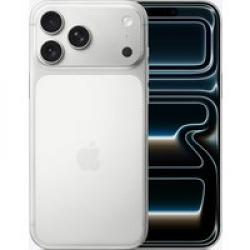 Телефон Apple iPhone 17 Pro Max Dual SIM 256GB (серебристый)