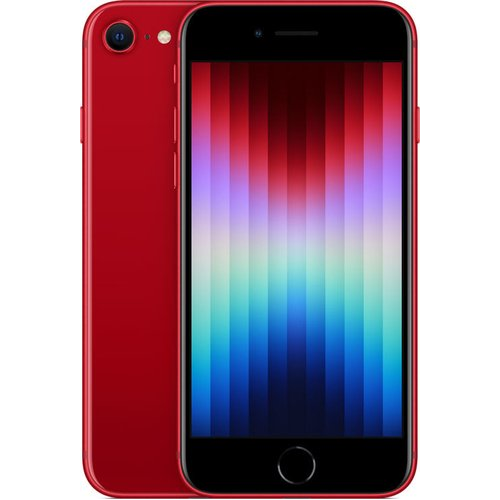Телефон Apple iPhone SE 2022 128GB (PRODUCT)RED