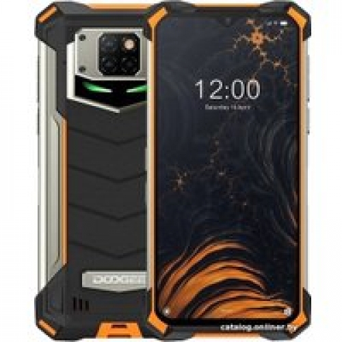 Телефон Doogee S88 Plus (оранжевый)
