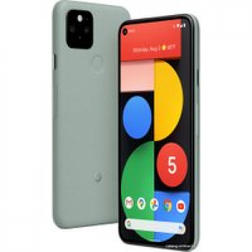 Телефон Google Pixel 5 (зеленый)