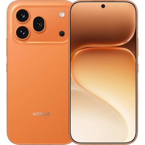 Телефон HONOR 600 Pro Dual SIM 12GB/512GB международная версия (оранжевый)
