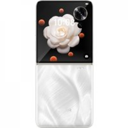 Телефон HONOR Magic V Flip 12GB/1TB китайская версия (белый)