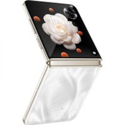 Телефон HONOR Magic V Flip 12GB/1TB китайская версия (белый)