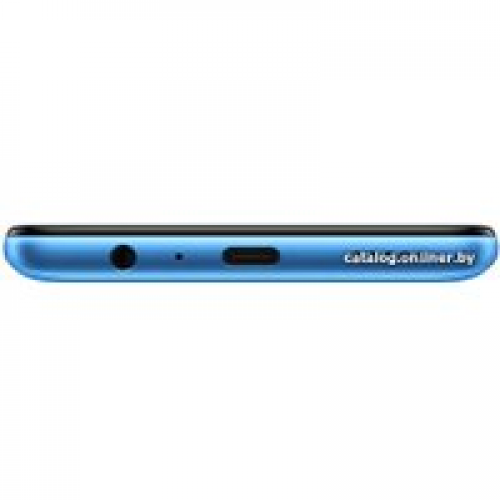 Телефон HONOR X7 4GB/128GB международная версия (синий океан)