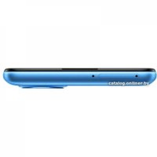 Телефон HONOR X7 4GB/128GB международная версия (синий океан)
