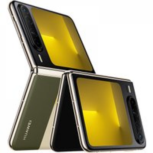 Телефон Huawei Pura X Collector's Edition 16GB/1TB (стильный зеленый, китайская версия)