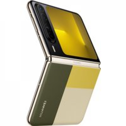 Телефон Huawei Pura X Collector's Edition 16GB/1TB (стильный зеленый, китайская версия)