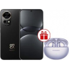 Телефон Huawei nova 13 BLK-LX9 12GB/256GB (черный) + наушники Huawei FreeBuds 6i по акции