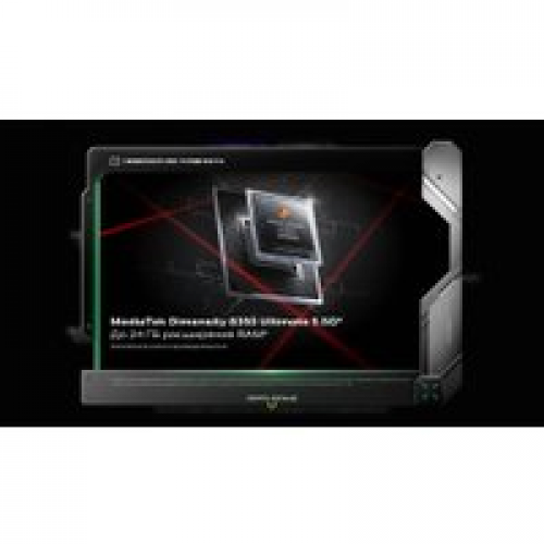 Телефон Infinix GT 30 Pro X6873 8GB/256GB (темно-серый)