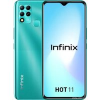 Телефон Infinix Hot 11 Play 4GB/64GB (бирюзовый)