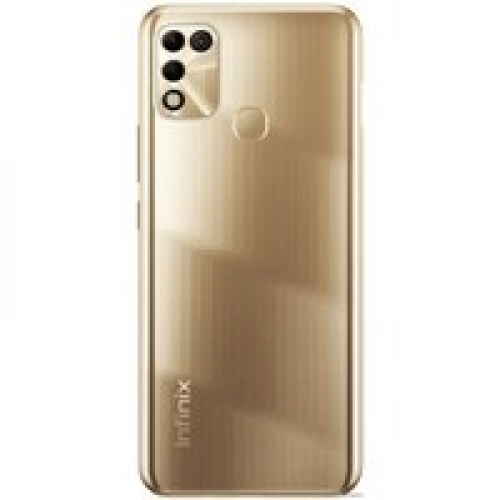 Телефон Infinix Hot 11 Play 4GB/64GB (золотистый)