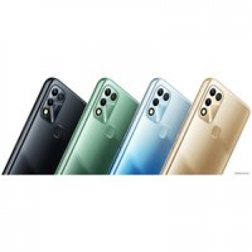 Телефон Infinix Hot 11 Play 4GB/64GB (золотистый)