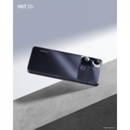 Телефон Infinix Hot 20i 4GB/64GB (роскошный черный)