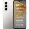 Телефон Infinix Hot 50 Pro X6881 8GB/128GB (серый титан)