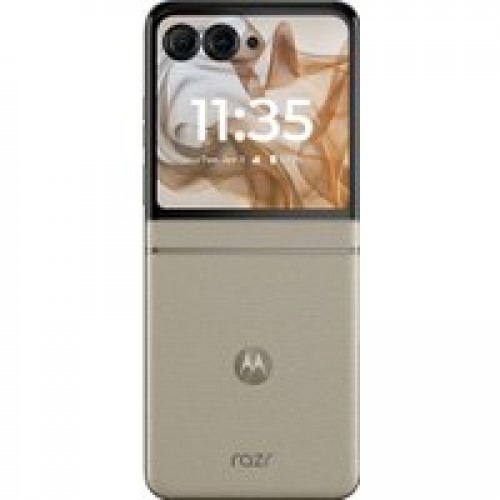 Телефон Motorola Razr 50 12GB/512GB (бежевый)