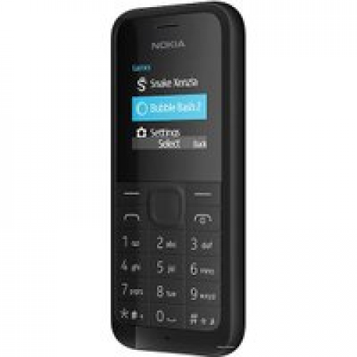 Телефон Nokia 105 Classic (черный)