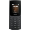 Телефон Nokia 106 (2023) Dual SIM TA-1564 (угольный)