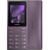 Телефон Nokia 108 (2024) Dual SIM TA-1627 (фиолетовый)