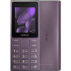 Телефон Nokia 108 (2024) Dual SIM TA-1627 (фиолетовый)