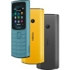 Телефон Nokia 110 4G Dual SIM (черный)