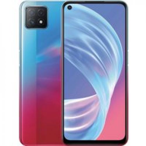 Телефон Oppo A73 5G CPH2161 8GB/128GB международная версия (неоновый)