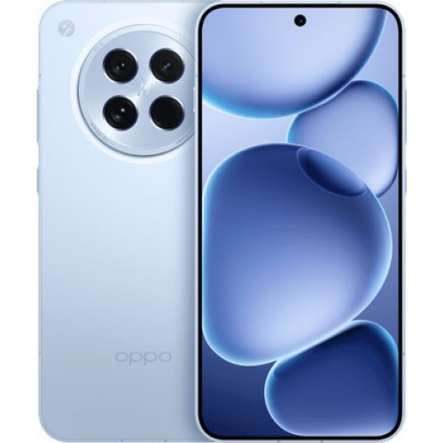 Телефон Oppo Find X8s 12GB/256GB китайская версия (голубой)