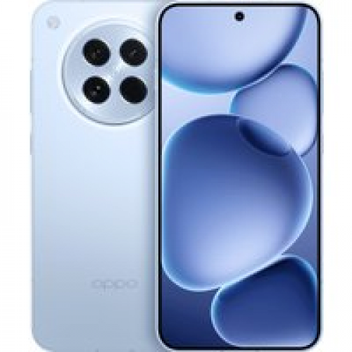 Телефон Oppo Find X8s 12GB/256GB китайская версия (голубой)