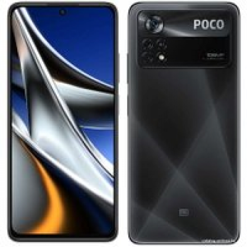 Телефон POCO X4 Pro 5G 8GB/256GB международная версия (черный)