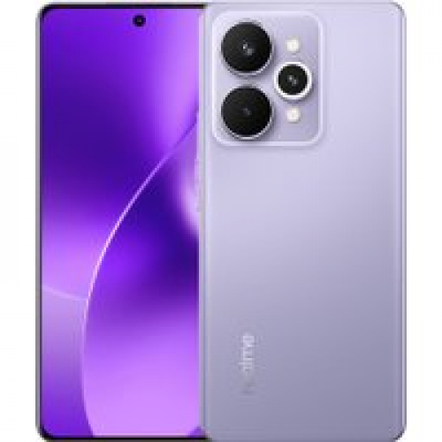 Телефон Realme 15 Pro 5G RMX5101 12GB/512GB индийская версия (фиолетовый)