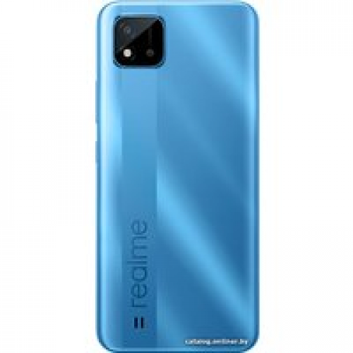 Телефон Realme C20 RMX3063 (голубое озеро)