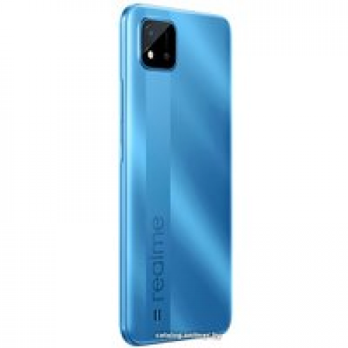 Телефон Realme C20 RMX3063 (голубое озеро)