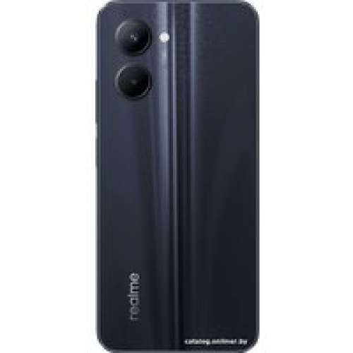 Телефон Realme C33 RMX3624 4GB/64GB международная версия (черный)