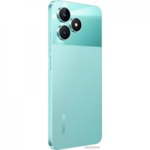 Телефон Realme C51 RMX3830 4GB/128GB (мятно-зеленый)