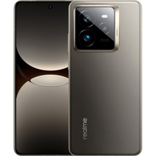 Телефон Realme GT7 Pro RMX5010 16GB/512GB китайская версия (звездный титан)