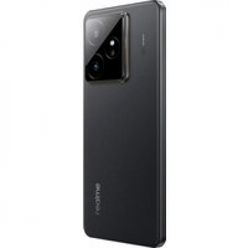 Телефон Realme GT7 RMX5061 12GB/256GB международная версия (ледяной черный)