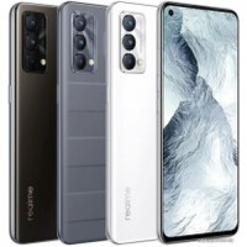 Телефон Realme GT Master Edition 8GB/256GB (серый путешественник)