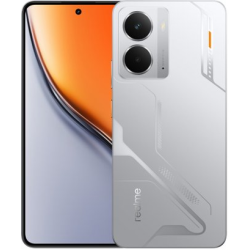 Телефон Realme Neo7x 8GB/256GB китайская версия (серебристый)