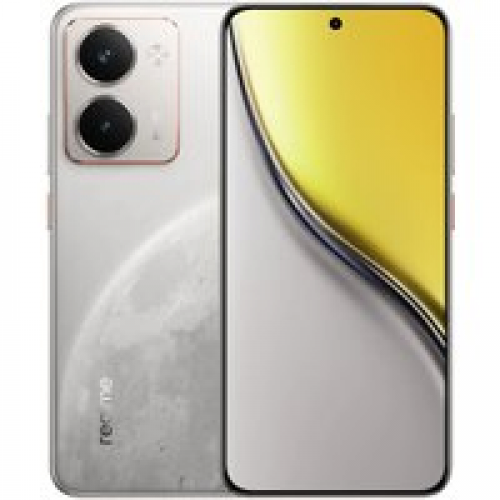 Телефон Realme P3 Ultra 5G 12GB/256GB индийская версия (серебристый)