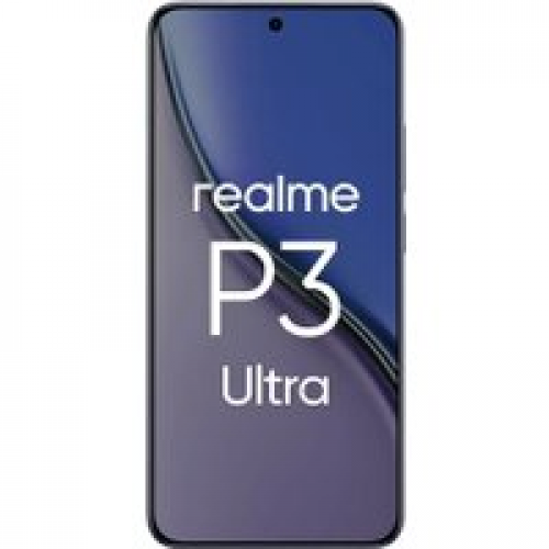 Телефон Realme P3 Ultra 5G RMX5031 12GB/512GB международная версия (планетарный синий)