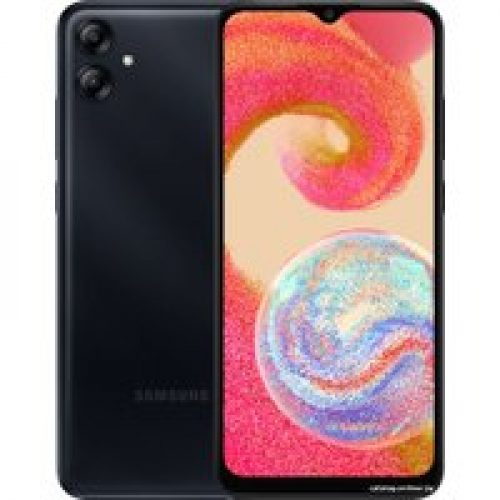 Телефон Samsung Galaxy A04e SM-A042F/DS 3GB/32GB (черный)