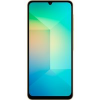 Телефон Samsung Galaxy A06 SM-A065F 4GB/128GB (золотистый)