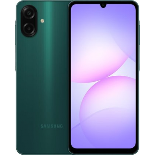 Телефон Samsung Galaxy A07 SM-A075F 4GB/128GB (зеленый)
