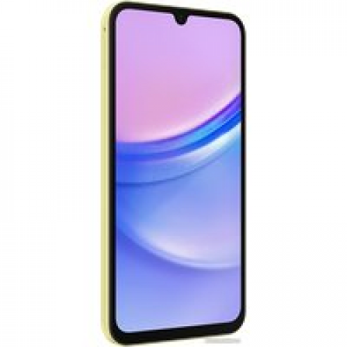 Телефон Samsung Galaxy A15 8GB/256GB (желтый, без Samsung Pay)